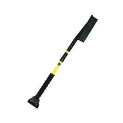 Click here to see Hopkins 13059 Ice Chisel 13059 Telescopic Snow Brush, Steel Handle