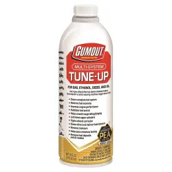 Click here to see Gumout 510011 ITW 510011 Gumout Fuel/Oil Treatments, 16 Oz