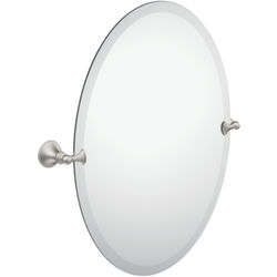 Click here to see Moen DN2692BN Moen DN2692BN CSI Glenshire Brushed Nickel Tilting Mirror 