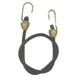 Click here to see Keeper 6180 Hampton 06180 Heavy Duty Bungee Stretch Cord, 13/32 in Dia x 24 in L