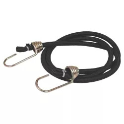Click here to see Keeper 6188 Hampton 06188 Heavy Duty Bungee Stretch Cord, 13/32 in Dia x 48 in L