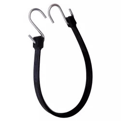 Click here to see Keeper 6219 Hampton 06219 Non-Brittle Rubber Strap, 19 in L x 3/4 in W, Compounded EPDM
