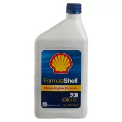Click here to see Pennzoil 550024070 Formula Shell 550024070 Heavy Duty Motor Oil, 1 qt, Amber, Liquid