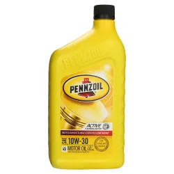 Click here to see Pennzoil 550035052/3619 Pennzoil 3619 Conventional Multi-Grade Motor Oil, 1 qt Bottle