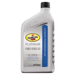 Click here to see Pennzoil 550041916 Pennzoil 550041916 Automatic Transmission Fluid, 1 qt, Bottle, Red, Liquid