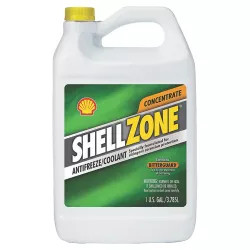 Click here to see Pennzoil 9401006021 Pennzoil Shell Zone 9401006021 Concentrate Anti-Freeze Coolant, 1 gal, Liquid