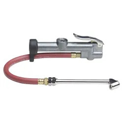 Click here to see Plews 17-850 Plews 17-850 Heavy Duty Tire Inflator Gauge, 10 - 120 psi
