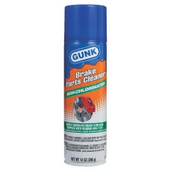 Click here to see Radiator Specialty M710 Solder Seal Gunk M710 Ultra Non-Chlorinated Brake Cleaner, 14 oz, Aerosol Can, Clear, Liquid