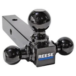 Click here to see Reese 21512 Cequent 21512 Tri-Ball Ball Mount