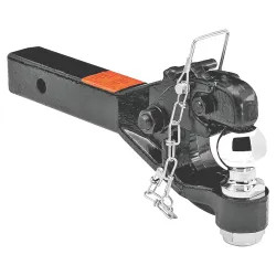 Click here to see Reese 7024200 Cequent 7024200 Pintle Receiver Mount, 12000 lb Gross