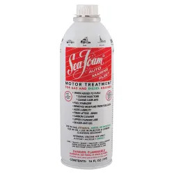 Click here to see Sea Foam SF16 Sea Foam SF16 Petroleum Based Motor Treatment, 16 fl-oz, Can, Clear, Liquid
