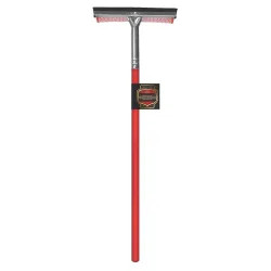 Click here to see SM Arnold 85-665 SM Arnold 85-665 Squeegee Sponge, 25 in L, Nylon Mesh/Rubber Blade