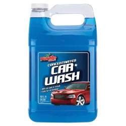 Click here to see Turtle Wax T149R Turtle Wax T149R Car Wash, 100 oz, Blue, Clear Thin Liquid