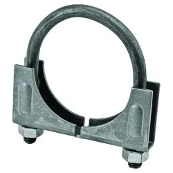 Click here to see Victor V827 Victor V827 Auto Saddle Muffler Clamp, 2 in, 12 ga Steel