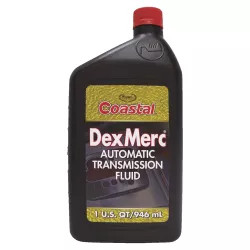 Click here to see Warren 19501 Coastal 19501 Multi-Purpose Automatic Transmission Fluid, 1 qt, Red, Liquid