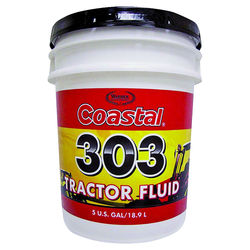 Click here to see Warren 45609 Coastal 303 45609 Premium Hydraulic Oil, 5 gal, Plastic Pail, Light Amber, Liquid