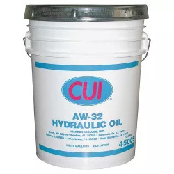 Click here to see Warren 45009 Coastal 45009 Premium Hydraulic Oil, 5 gal, Plastic Pail, Clear Amber, Liquid