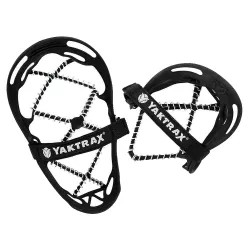 Click here to see Yaktrax 8611 Yaktrax Pro Spikeless Over Boot/Shoe Traction Device, For Use With Men 9 - 11 in Size and Women 10-1/2 - 12-1/2 in Size
