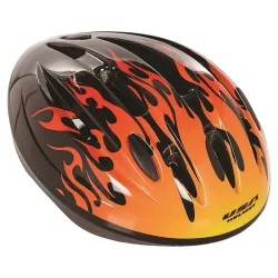 Click here to see Kent 97029 Kent 97029 Child Helmets, V-9, Hot Rod Flames