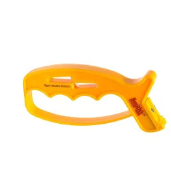 Click here to see Smiths JIFF-S Smith'S 10-Second Knife and Scissors Sharpener, For Use With All Types of Knives and Scissors