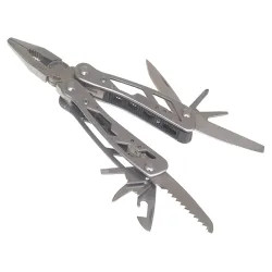 Click here to see Stanley 84-519K Stanley 84-519K Multi Tool, 12 Tool, Stainless Steel