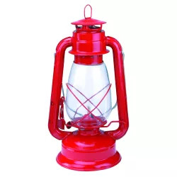 Click here to see Texsport 15998 Texsport 15998 Lantern Kerosene Fuel, Metal, Red