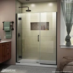 Click here to see DreamLine D1232272-09 DreamLine Unidoor-X 51-51 1/2