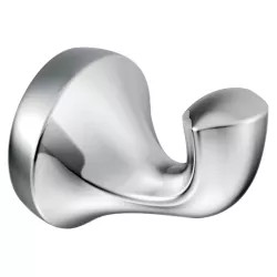 Click here to see Moen YB2803CH Moen YB2803CH Chrome Eva Single Robe Hook