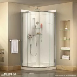 Click here to see DreamLine DL-6152-01CL DreamLine Prime 33