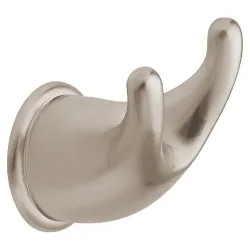 Click here to see Moen YB8003SN Moen YB8003SN CSI Mason Double Robe Hook - Satin Nickel 