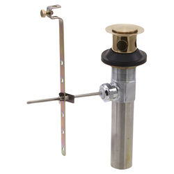 Click here to see Brizo RP28653GL Brizo RP28653GL Luxe Gold Complete Pop-Up Assembly