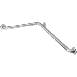 Click here to see Moen 8994 Moen 8994 Home Care L-Shaped 24