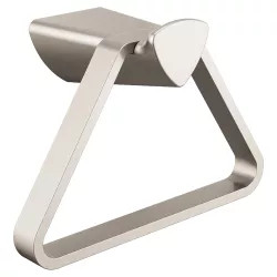 Click here to see Delta 77446-SS Delta 77446-SS Zura Towel Ring, Stainless
