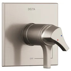 Click here to see Delta T17T074-SS Delta T17T074-SS Zura TempAssure 17T Series Valve Only Trim, Stainless Steel