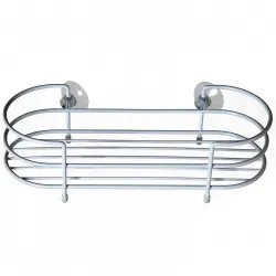 Click here to see Homebasix SS-SC-29-PE-3L Homebasix SS-SC-29-PE-3L Shower Caddy Tray, White