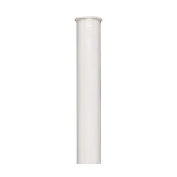 Click here to see Plumb Pak PP10-8W Plumb Pak PP10-8W Sink Tailpiece, 1-1/2 in Dia X 8 in L, Flanged, PVC, White