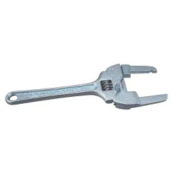 Click here to see Plumb Pak PP840-6 Plumb Pak PP840-6 Adjustable Locknut Wrench, 1 - 3 in