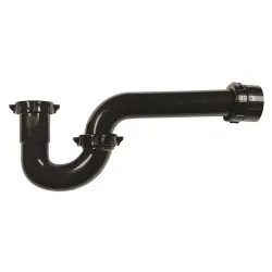 Click here to see Plumb Pak PP940B PlumbPak PP940B P-Trap, 1-1/2 in, Plastic, Black