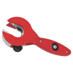 Click here to see Wiss WRPCMD Wiss WRPCMD Medium Ratchet Pipe Cutter, 1/4 - 7/8 in, Steel, Lightweight