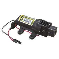 Click here to see Ag South 5275086 AG South Replacement Pump, 1 gpm, 12 Volts, 35 psi, 8 feet Self-Priming - 5275086