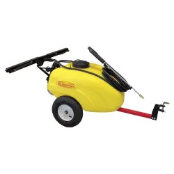 Click here to see Ag South SC-20-TRL AG South Gold SC15-TRLNS Tow Behind Sprayer, 20gal Polyethylene Tank, 60 psi