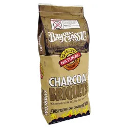 Click here to see Barbour 500-416 Barbour Bayou Classic 500-416 Charcoal Briquette, 16 lb Bag