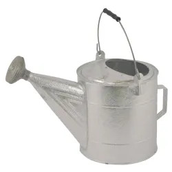 Click here to see Behrens 210 Behrens Vintage/Classic High Quality Sprinkling Can, 2.5 gal, Hot Dipped Steel