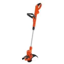 Click here to see Black & Decker GH900 Black & Decker GH900 Corded String Trimmer, 6.5 A, 14 in