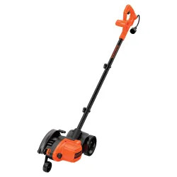 Click here to see Dewalt LE750 DeWalt LE750 2-In-1 Electric Corded Landscape Edger, 11 A, 2-1/4 hp, 1.5 in