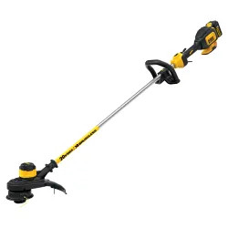 Click here to see Dewalt DCST920P1 trimmer string brshles 5ah 20v