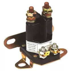 Click here to see Briggs & Stratton 5410K Briggs & Stratton 4-Terminal Solenoid Starter - 5410K 