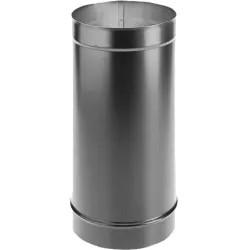 Click here to see M&G DuraVent 1624 DuraVent 6DBK-24 DuraBlack 6