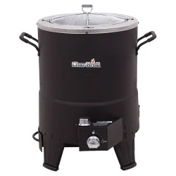 Click here to see Char-Broil 14101480 Char-Broil 14101480 Big Easy Oil-Less Turkey Fryer