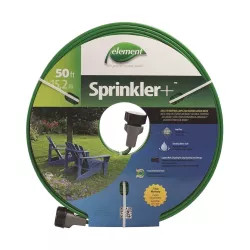 Click here to see Colorite ELTECV050 Colorite/Swan Sprinkler Hoses, Rubber, Green, 50 Foot - ELTECV050